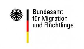 Logo Bundesamt für Migration und Flüchtlinge